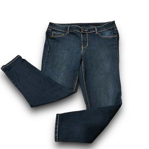 The Avenue Denim Jeggings
